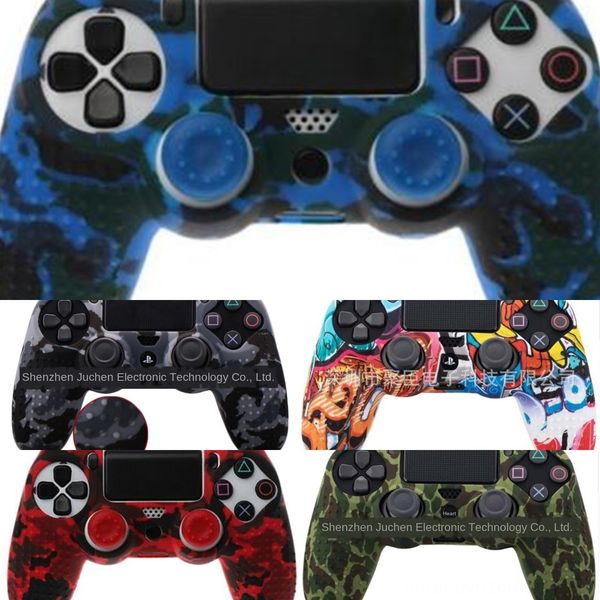 egihk controller with cases for dualshock ps4 controller silicone protective case cover shell joystick caps for 4
egihk controller with cases for dualshock ps4 controller silicone protective case cover shell joystick caps for 4