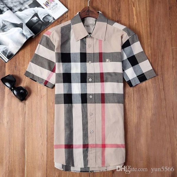 2018 fashion wave of men plaid shirt print colour mixture luxury casual harajuku shirts short sleeve men's medusa shirts #ss29, White;black
2018 fashion wave of men plaid shirt print colour mixture luxury casual harajuku shirts short sleeve men's medusa shirts #ss29, White;black