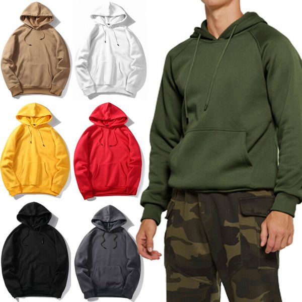 autumn winter men women sports hooded sweatshirt trainning exercise sweaters solid loose hoodies active pullovers, White;black
autumn winter men women sports hooded sweatshirt trainning exercise sweaters solid loose hoodies active pullovers, White;black
