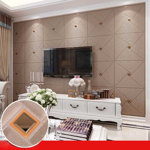 european style 3d embossed suede non-woven wallpaper for bedroom living room tv background home decor wall paper papel de parede
european style 3d embossed suede non-woven wallpaper for bedroom living room tv background home decor wall paper papel de parede