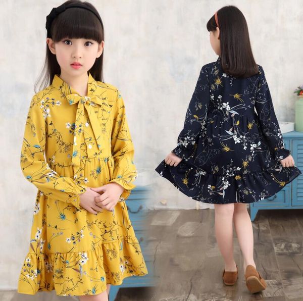 baby long sleeve floral print dress girl spring and autumn bowknot dresses skirts kids clothes ing, Red;yellow
baby long sleeve floral print dress girl spring and autumn bowknot dresses skirts kids clothes ing, Red;yellow