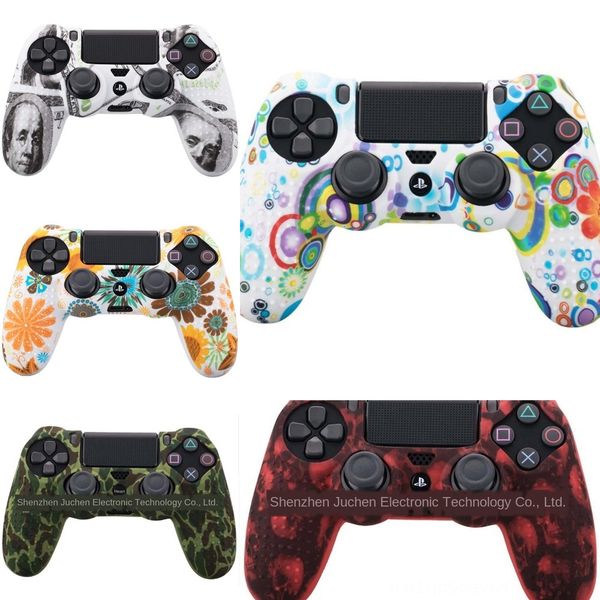 0g3sr 8 4 анти-скольжения контроллера силиконовый чехол чехол для sony для playstation для ps4 контроллер dualshock цветов про тонкий кожи а
0g3sr 8 4 анти-скольжения контроллера силиконовый чехол чехол для sony для playstation для ps4 контроллер dualshock цветов про тонкий кожи а