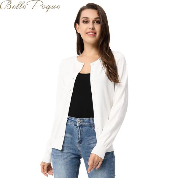 belle poque knitting sweater women vintage cardigan female slim o neck jumper new 2019 casual autumn winter sweater, Black;brown
belle poque knitting sweater women vintage cardigan female slim o neck jumper new 2019 casual autumn winter sweater, Black;brown