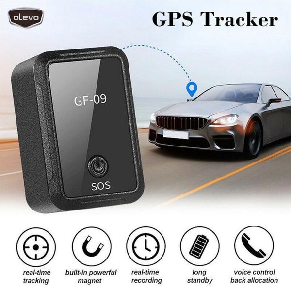 mini gps tracker gf-09 app control gps locator vehicle car person location devices anti-lost recording vehicle locator
mini gps tracker gf-09 app control gps locator vehicle car person location devices anti-lost recording vehicle locator