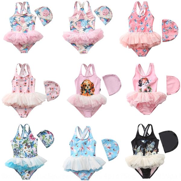 ins children's female girl's one-piece cute baby swimsuit ballet dress yarn dress little princess swimsuit, White;black
ins children's female girl's one-piece cute baby swimsuit ballet dress yarn dress little princess swimsuit, White;black
