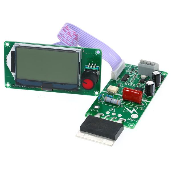 new 40a lcd display digital double pulse encoder spot welder controller board spot welder control module
new 40a lcd display digital double pulse encoder spot welder controller board spot welder control module