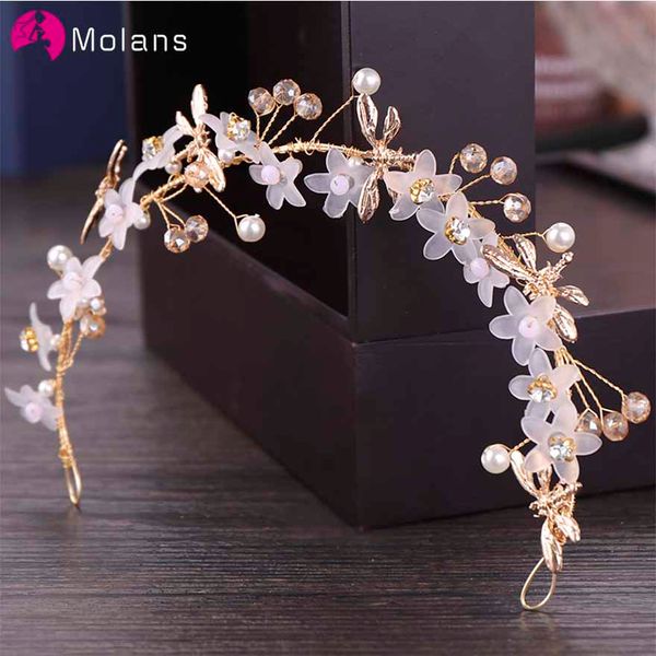 molans european pearl transparent flower hair band for girls/children crystal golden butterfly alloy hair accessories for party
molans european pearl transparent flower hair band for girls/children crystal golden butterfly alloy hair accessories for party