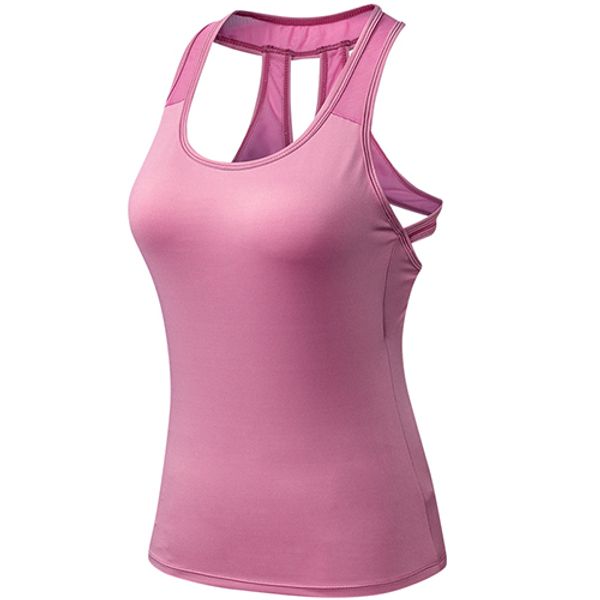2020 sleeveless mesh yoga vest yoga shirt sport running quick dry vest high elasticity tight fitness women gym clothing 3, White;red
2020 sleeveless mesh yoga vest yoga shirt sport running quick dry vest high elasticity tight fitness women gym clothing 3, White;red