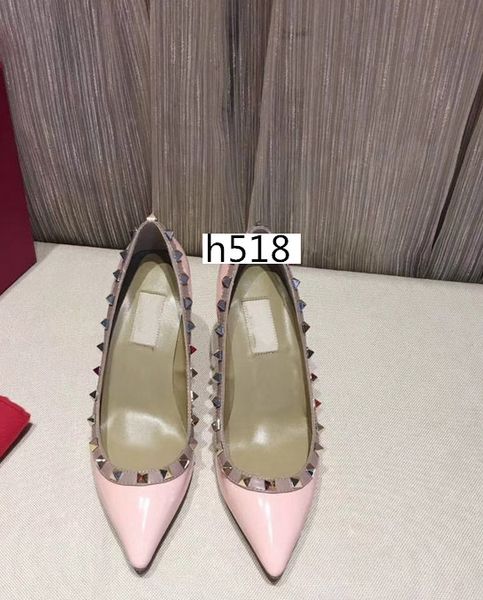 latest designer pointed studs high heels rivets sandals women shoes valentine high heel shoes, Black
latest designer pointed studs high heels rivets sandals women shoes valentine high heel shoes, Black