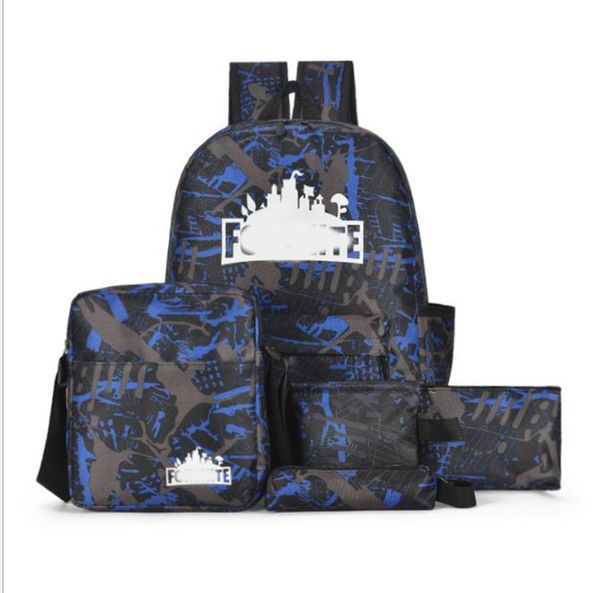 hg men and women backpack game fortress night light bag youth campus five-piece backpack sports bag
hg men and women backpack game fortress night light bag youth campus five-piece backpack sports bag