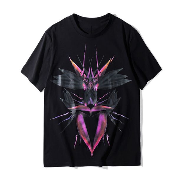 20ss mens t shirt fashion new men women short sleeve mens print tees size s-2xl, White;black
20ss mens t shirt fashion new men women short sleeve mens print tees size s-2xl, White;black