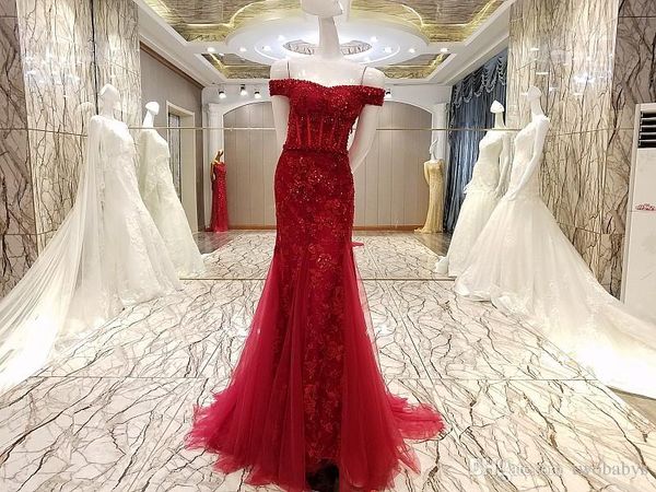 red evening gown corset back off the shoulder beaded mermaid prom dresses long evening dress real ps
red evening gown corset back off the shoulder beaded mermaid prom dresses long evening dress real ps