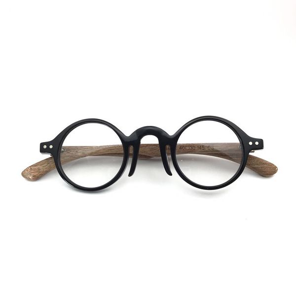 retro round eyewear frames women men handmade optical glasses frames vintage wood spectacles myopia prescription eyeglasses, Black
retro round eyewear frames women men handmade optical glasses frames vintage wood spectacles myopia prescription eyeglasses, Black