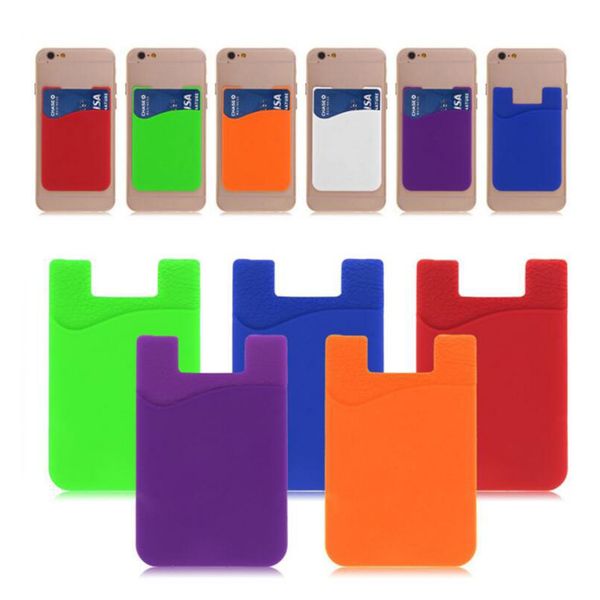fashion phone silicone card set universal ultra slim soft card pocket for iphone x sumsung s9 cellphone credit card holder dhl
fashion phone silicone card set universal ultra slim soft card pocket for iphone x sumsung s9 cellphone credit card holder dhl