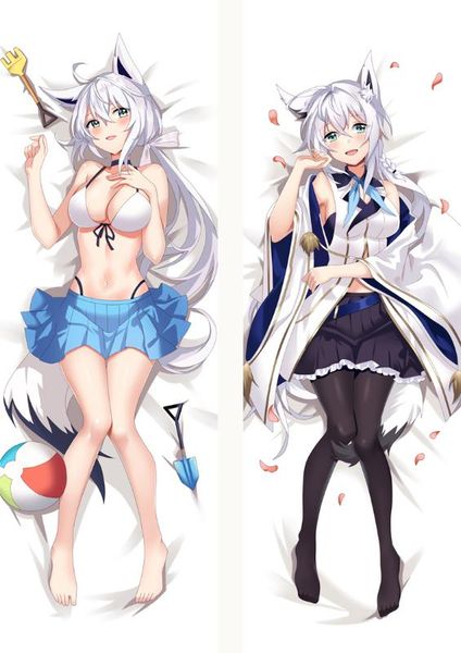 2020 march update anime youtuber pillow cover case girls 3d double-sided bedding hugging body pillowcase pillow case
2020 march update anime youtuber pillow cover case girls 3d double-sided bedding hugging body pillowcase pillow case