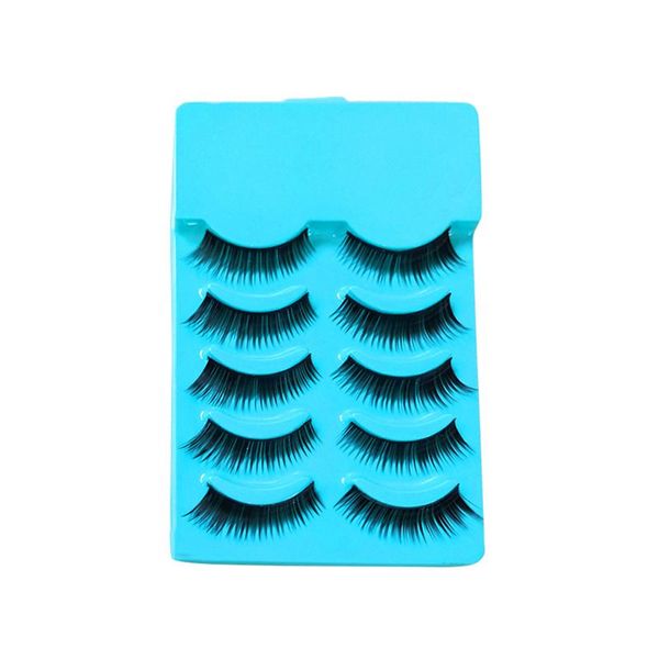 5 pairs false eyelashes natural look fake eyelashes long lashes extension fashion makeup tools
5 pairs false eyelashes natural look fake eyelashes long lashes extension fashion makeup tools