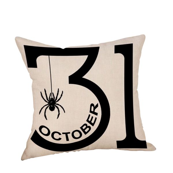 halloween pillow case linen sofa pumpkin ghosts cushion cover throw home decor funda cojin housse de coussin #5
halloween pillow case linen sofa pumpkin ghosts cushion cover throw home decor funda cojin housse de coussin #5