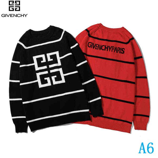 mens brand sweater hoodie new arrival designer men and women fashion sweaters casual hoodie striped winter streetwear size -2xla6, White;black
mens brand sweater hoodie new arrival designer men and women fashion sweaters casual hoodie striped winter streetwear size -2xla6, White;black