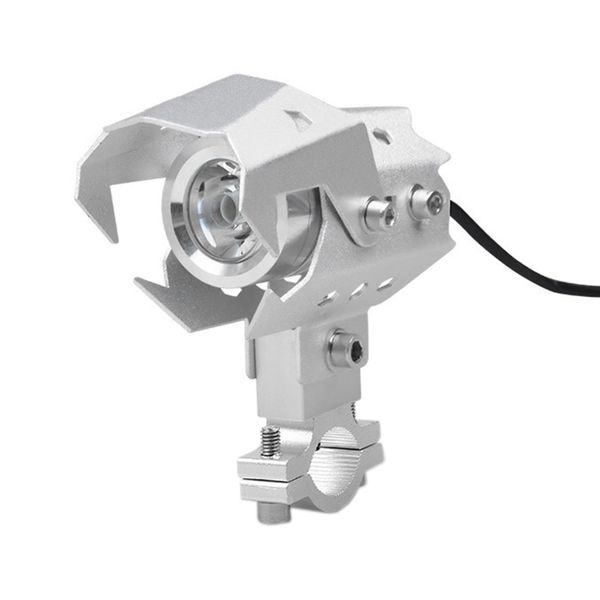 low-consumption motorcycle led spotlight external modified headlights silver
low-consumption motorcycle led spotlight external modified headlights silver
