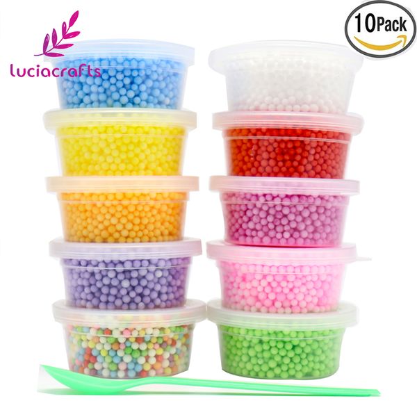 lucia crafts 10 box/lot 2-4mm mini colored round foam balls diy party wedding crystal bottle decoration styrofoam ball 041004008
lucia crafts 10 box/lot 2-4mm mini colored round foam balls diy party wedding crystal bottle decoration styrofoam ball 041004008