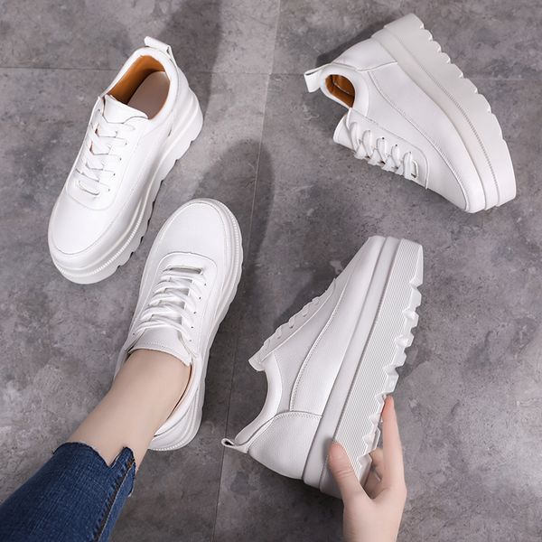 women's shoes platform casual female sneakers modis round toe all-match flats summer 2020 small cross dress new spring, Black
women's shoes platform casual female sneakers modis round toe all-match flats summer 2020 small cross dress new spring, Black
