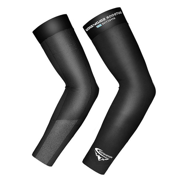 ice fabric breathable uv protection running arm sleeves fitness basketball elbow pad sport cycling sleeves outdoor arm warmers, Black
ice fabric breathable uv protection running arm sleeves fitness basketball elbow pad sport cycling sleeves outdoor arm warmers, Black