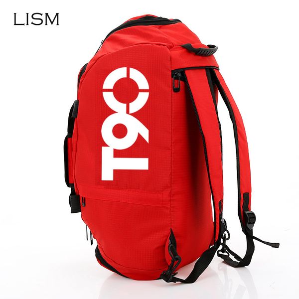 lism 2019 new t90 men sport gym bag women outdoor waterproof fitness bags separate space for shoes pouch rucksack hide backpack
lism 2019 new t90 men sport gym bag women outdoor waterproof fitness bags separate space for shoes pouch rucksack hide backpack