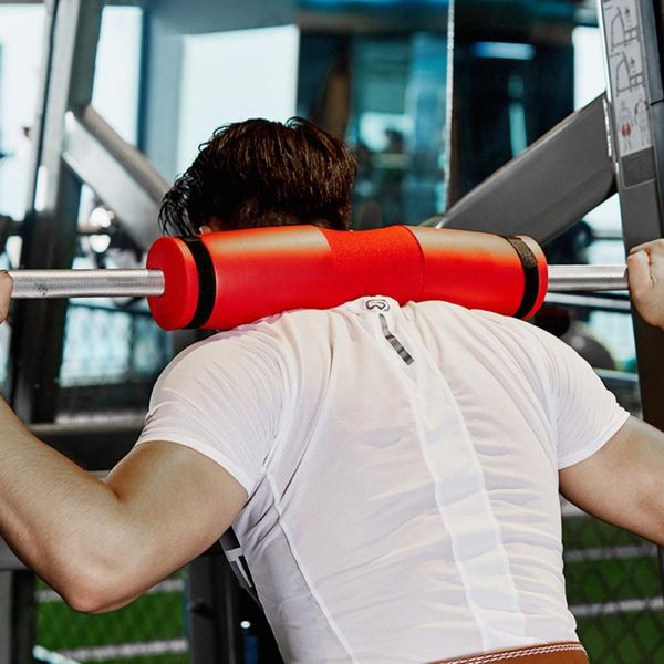 foam barbell pad cover for gym weight lifting cushioned squat shoulder back support neck & shoulder protective pad 45*10cm 8
foam barbell pad cover for gym weight lifting cushioned squat shoulder back support neck & shoulder protective pad 45*10cm 8