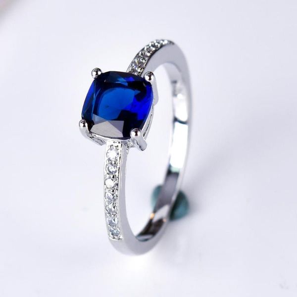 classics charms square crystal zircon wedding/party rings for women simple design four ring xmas gift jewelry, Slivery;golden
classics charms square crystal zircon wedding/party rings for women simple design four ring xmas gift jewelry, Slivery;golden