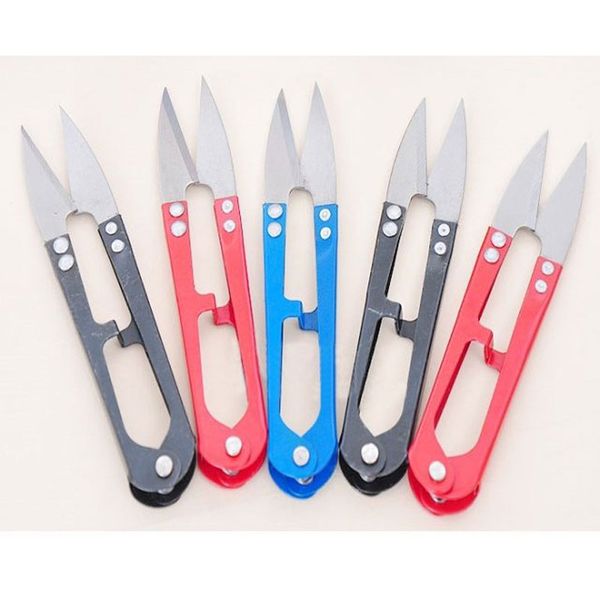 u-shaped trimming scissors multicolor useful thread scissors for cross stitch multi purpose household hand tools
u-shaped trimming scissors multicolor useful thread scissors for cross stitch multi purpose household hand tools
