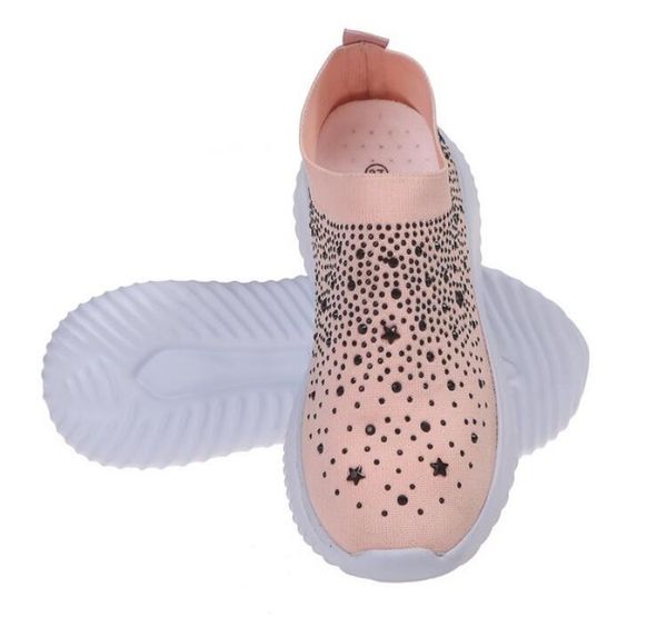 women sneaker flat shoes soft shoe mesh breathable slip on round toe casual shoes big size new 2019 spring/autumn shallow e11, Black
women sneaker flat shoes soft shoe mesh breathable slip on round toe casual shoes big size new 2019 spring/autumn shallow e11, Black