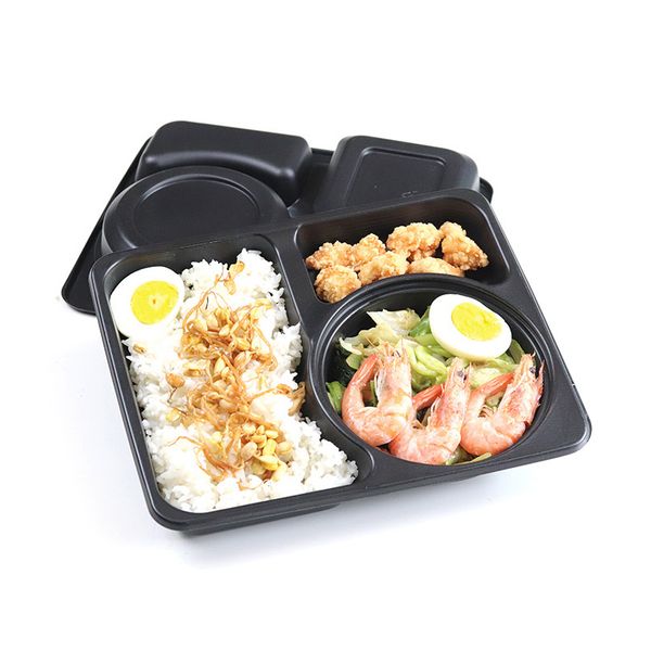 3 compartment disposable take out containers reusable plastic food containers with lids microwavable lunch boxes
3 compartment disposable take out containers reusable plastic food containers with lids microwavable lunch boxes