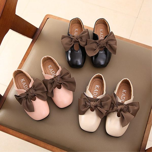 girls leather shoes cut-outs retro kids shoes for girl princess anti-slip sneakers baby girl bow middle large children, Black;grey
girls leather shoes cut-outs retro kids shoes for girl princess anti-slip sneakers baby girl bow middle large children, Black;grey