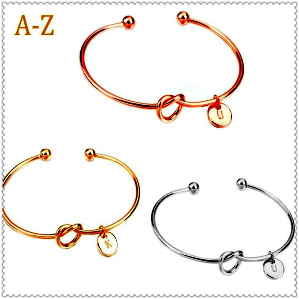 bracelets europe united states knotted bracelets personality wild three-color 26 letters combination bracelet wholesale knot bangle, Black
bracelets europe united states knotted bracelets personality wild three-color 26 letters combination bracelet wholesale knot bangle, Black