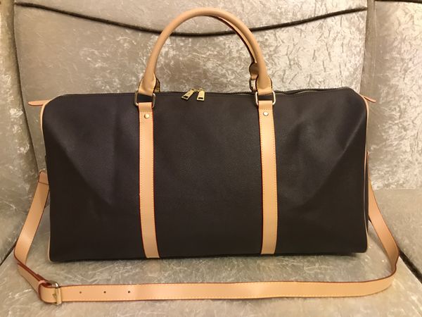2019 men duffle bag women travel bags hand luggage luxury design travel bag men pu leather handbags large cross body bag totes 55cm
2019 men duffle bag women travel bags hand luggage luxury design travel bag men pu leather handbags large cross body bag totes 55cm