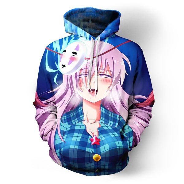 soshirl harajuku anime hoodie ibaraki kasen hoodies funny sweatshirt long sleeve winter autumn pullover hipster, Black
soshirl harajuku anime hoodie ibaraki kasen hoodies funny sweatshirt long sleeve winter autumn pullover hipster, Black