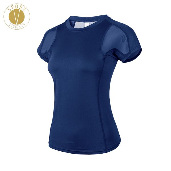 breathable mesh sports t-shirt women's running training outdoor hike leisure active short sleeve shirt tee xl plus size, Black;blue
breathable mesh sports t-shirt women's running training outdoor hike leisure active short sleeve shirt tee xl plus size, Black;blue