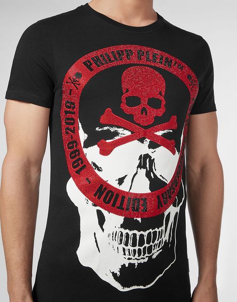 2020 designer clothing designers cotton t-shirts mens tee fashion skull crystal summer tshirt men casual streetwear rock hip hop tshir, White
2020 designer clothing designers cotton t-shirts mens tee fashion skull crystal summer tshirt men casual streetwear rock hip hop tshir, White