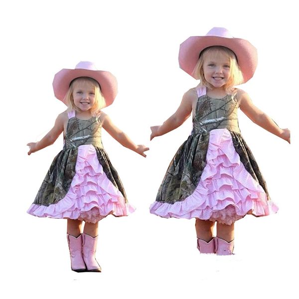 pink camo flower girl dresses pink girls camouflage dress with tiered skirt, White;blue
pink camo flower girl dresses pink girls camouflage dress with tiered skirt, White;blue