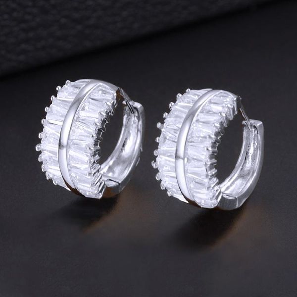 godki newtrendy hoop earrings for women wedding cubic zirconia earrings bridal huggie pendientes mujer moda 2020 arete, Golden;silver
godki newtrendy hoop earrings for women wedding cubic zirconia earrings bridal huggie pendientes mujer moda 2020 arete, Golden;silver
