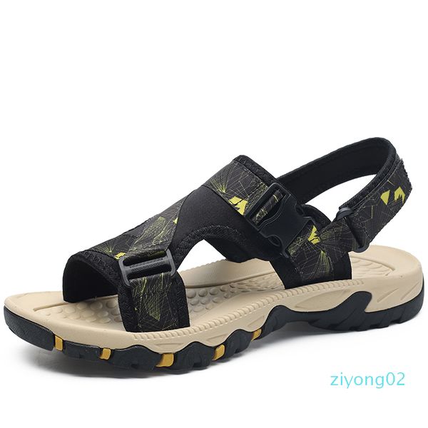 fashion men gladiator sandals summer outdoor men water shoes comfortable breathable mens sandals outdoor non-slip beach zz2, Black
fashion men gladiator sandals summer outdoor men water shoes comfortable breathable mens sandals outdoor non-slip beach zz2, Black