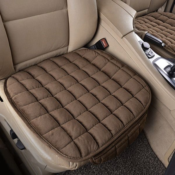 новый 1шт 49 * 52см подушка сиденья автомобиля non-slip удобная мягкая универсальный черный / бежевый / коричневый подушка сиденья материал
новый 1шт 49 * 52см подушка сиденья автомобиля non-slip удобная мягкая универсальный черный / бежевый / коричневый подушка сиденья материал