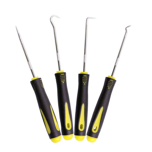160 mm 240 mm 4pcs/set durable car oil seal screwdriver o-ring seal hook puller remover skid pick set tools for auto repair
160 mm 240 mm 4pcs/set durable car oil seal screwdriver o-ring seal hook puller remover skid pick set tools for auto repair