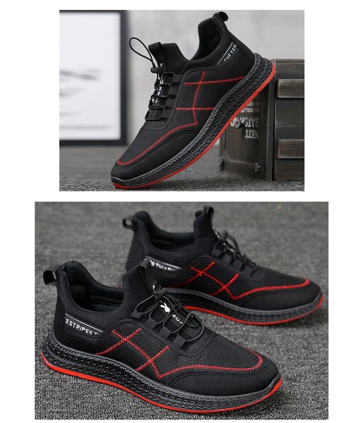 2020 fashion men's casual sneakers breathable trend wild trend light non-slip wear running shoes with box
2020 fashion men's casual sneakers breathable trend wild trend light non-slip wear running shoes with box