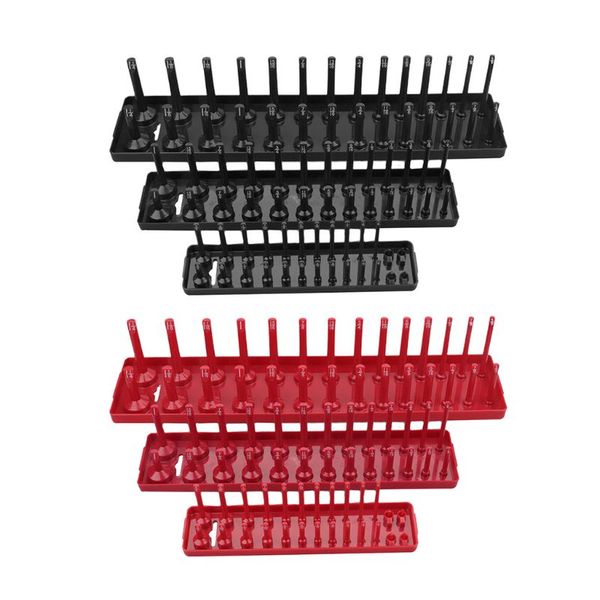 3шт / set garage storage tool rack держатель разъем organizertray 1/4 '' 3/8 '' 1/2
3шт / set garage storage tool rack держатель разъем organizertray 1/4 '' 3/8 '' 1/2