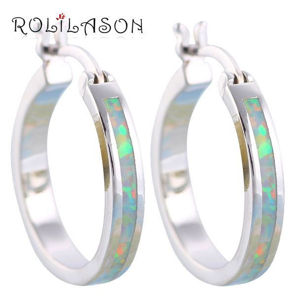 hoop earrings for women new design delicate gifts white fire opal silver stamped fashion jewelry opal jewelry oe472, Golden;silver
hoop earrings for women new design delicate gifts white fire opal silver stamped fashion jewelry opal jewelry oe472, Golden;silver
