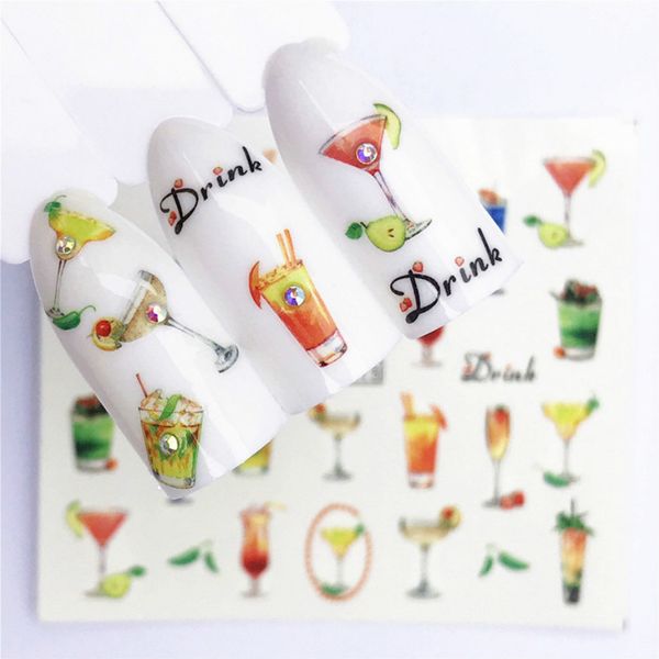 1pcs wine glass fruit nail stickers flowers plants nail polish silver color long-lasting polish girl cute decoration
1pcs wine glass fruit nail stickers flowers plants nail polish silver color long-lasting polish girl cute decoration