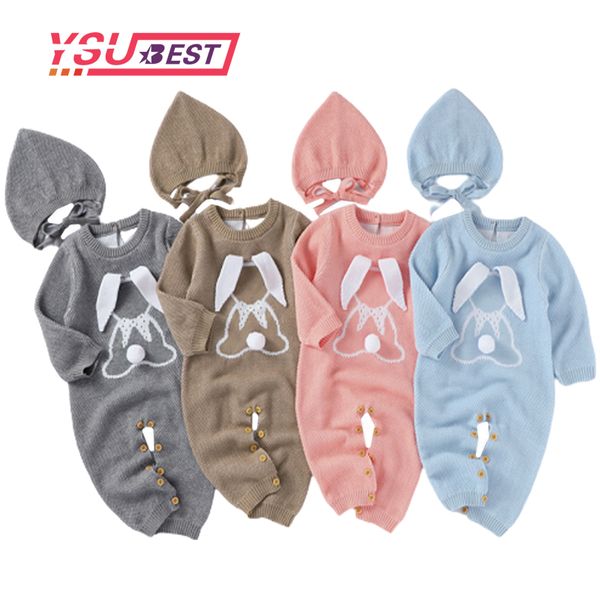 new baby rompers knitted newborn boy jumpsuit outfits autumn cartoon print infant girl overalls winter warm children wear, Blue
new baby rompers knitted newborn boy jumpsuit outfits autumn cartoon print infant girl overalls winter warm children wear, Blue