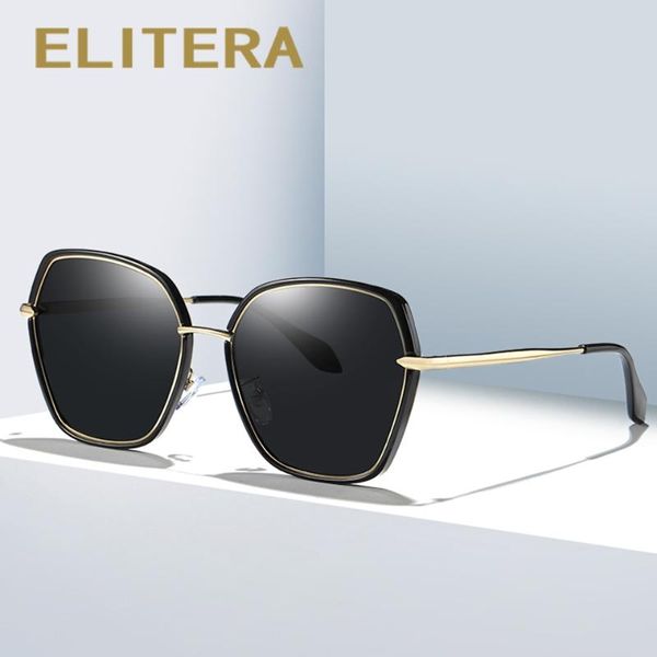 elitera brand design men women sunglasses polarized fashion sun glasses square vintage retro female eyewear, White;black
elitera brand design men women sunglasses polarized fashion sun glasses square vintage retro female eyewear, White;black