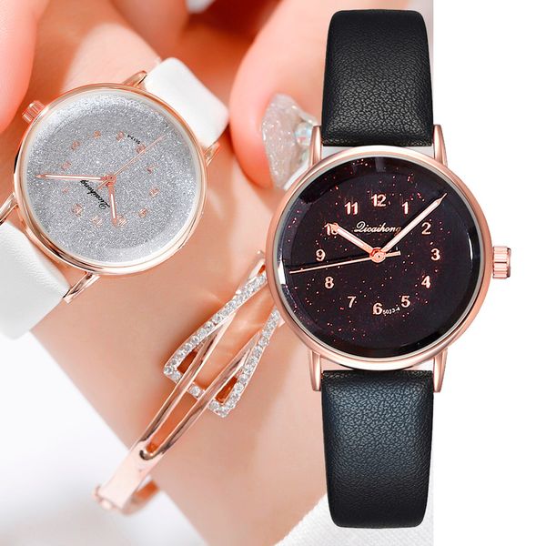 ladies quartz wristwatch simple scale star sky belt with quartz women's watch sale style women watch brand watches, Slivery;brown
ladies quartz wristwatch simple scale star sky belt with quartz women's watch sale style women watch brand watches, Slivery;brown